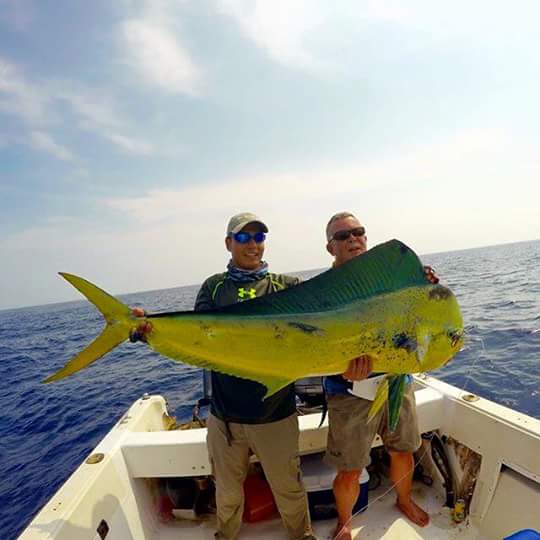 Offshore Fishing Safari